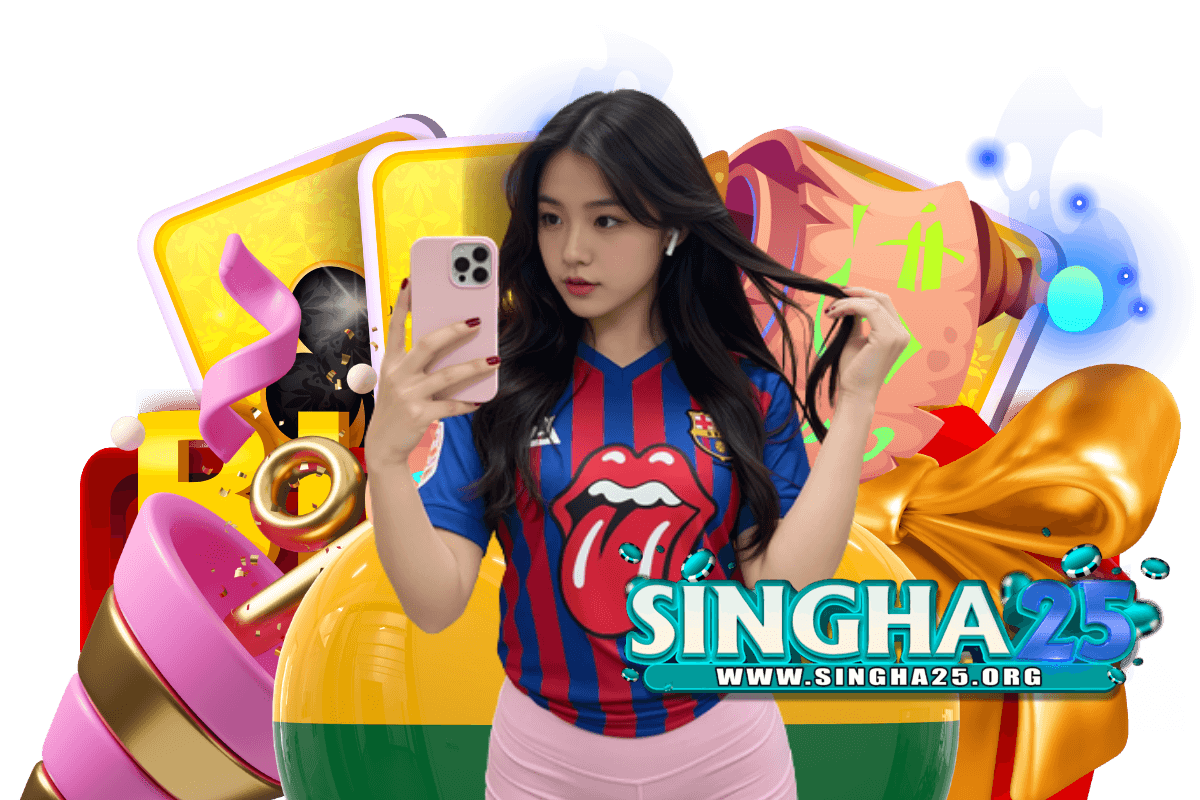 singha25 แจกเครดิตฟรี